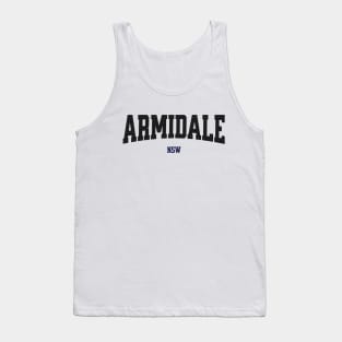 Armidale, NSW Australia Tank Top